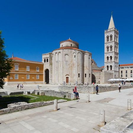 Apartment Hera With Balcony And Free Parking Zadar Exterior photo