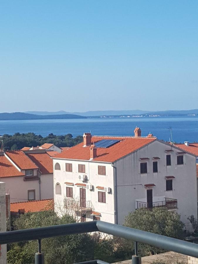 Apartment Hera With Balcony And Free Parking Zadar Exterior photo