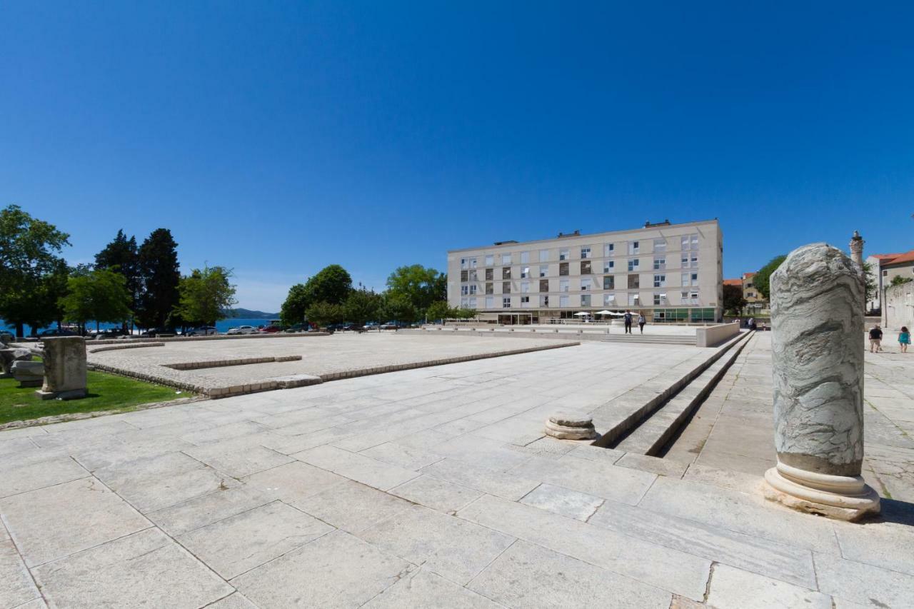 Apartment Hera With Balcony And Free Parking Zadar Exterior photo