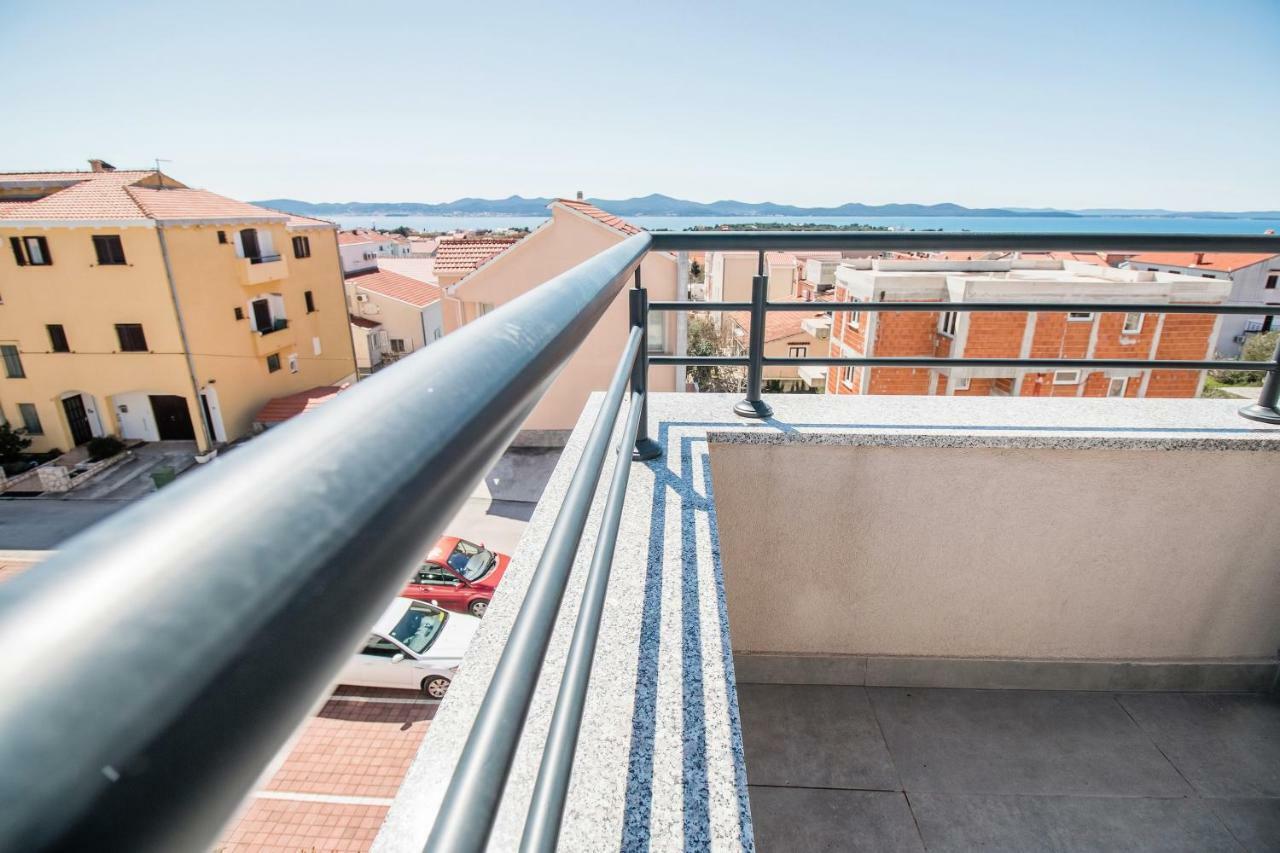 Apartment Hera With Balcony And Free Parking Zadar Exterior photo